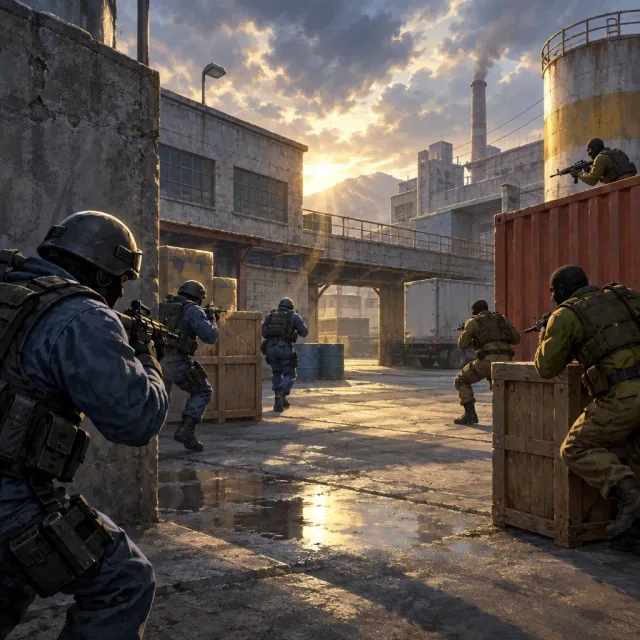 Counter-Strike: Source