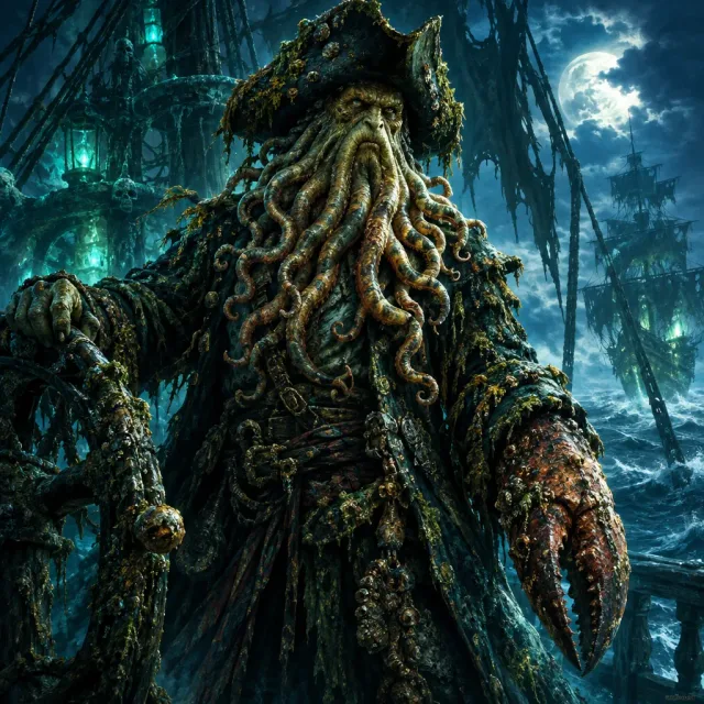 Davy Jones