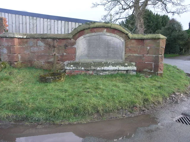 Merrington, Shropshire