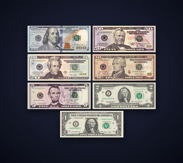 United States dollar