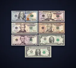 United States dollar