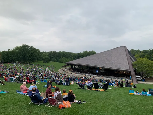Blossom Music Center