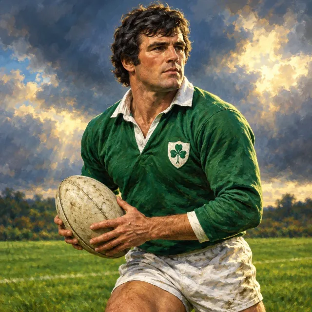 Ken Armstrong