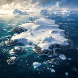 Ribnik Island