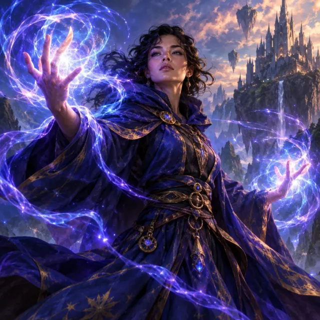 Sorcerer (Dungeons & Dragons)