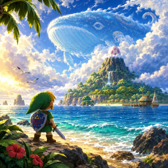 The Legend of Zelda: Link's Awakening