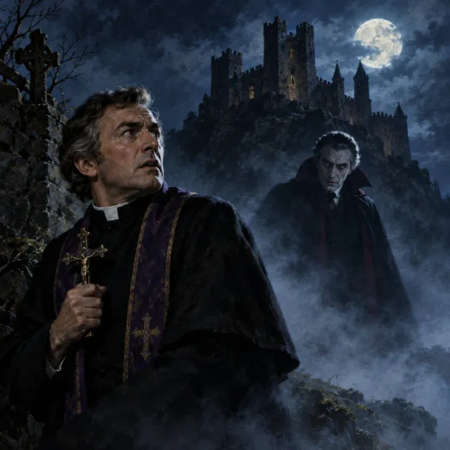 Dracula Has Risen from the Grave
