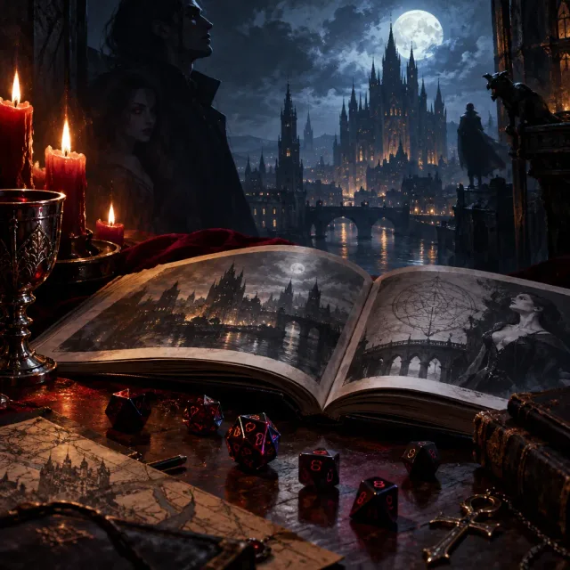 Vampire: The Requiem