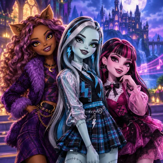 Monster High 2