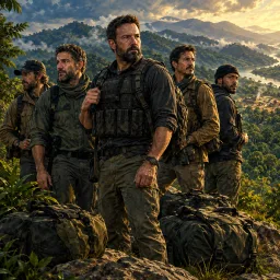 Triple Frontier