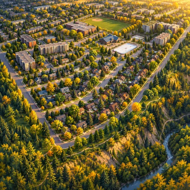 Terrace Heights, Edmonton
