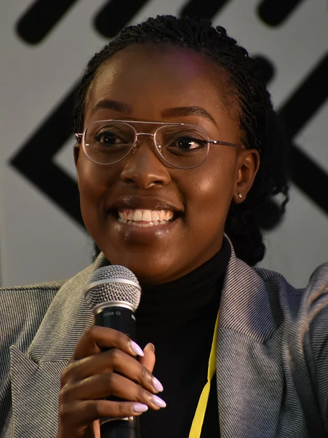 Arielle Kayabaga