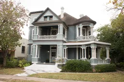 Mrs. J. V. Murphy House