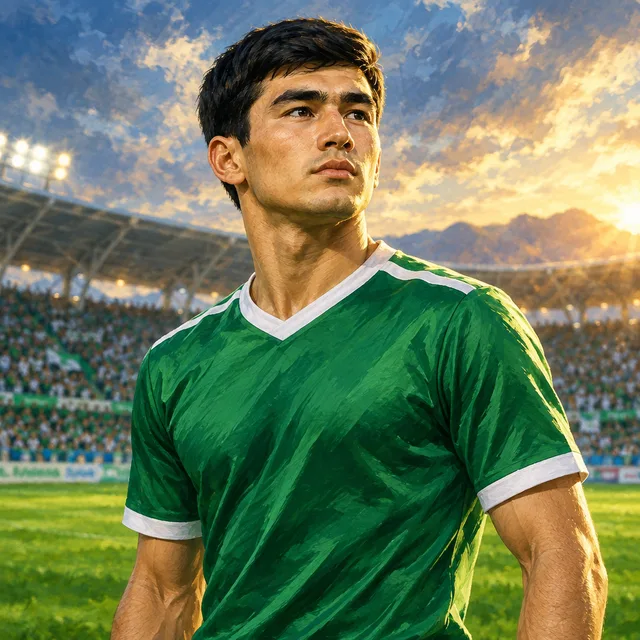 Annasahet Annasahedov