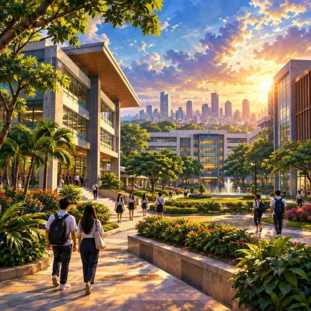 New Era University