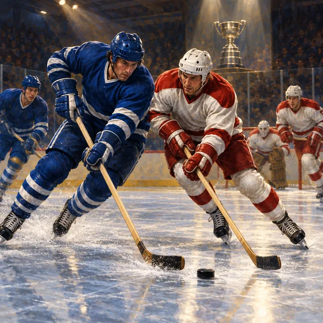 1984–85 IHL season
