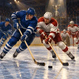 1984–85 IHL season