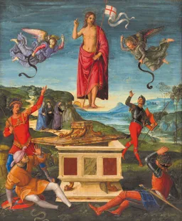 Resurrection of Jesus