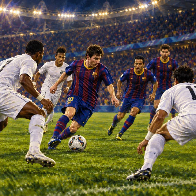 2011 FIFA Club World Cup final