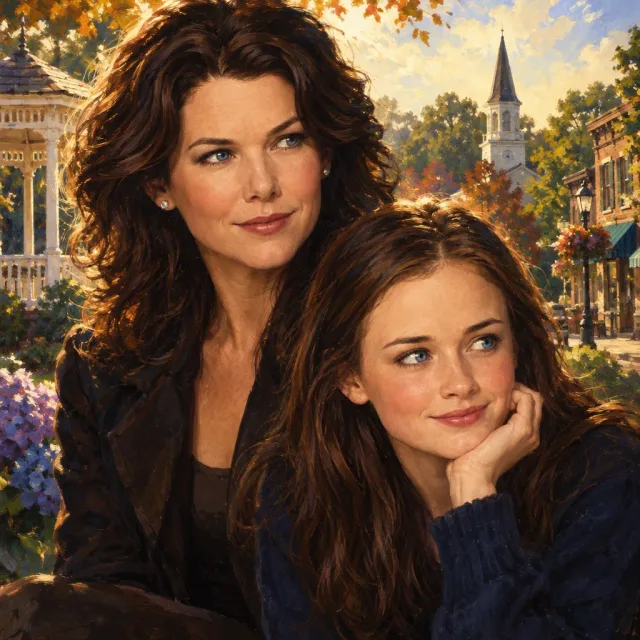 Gilmore Girls season 1