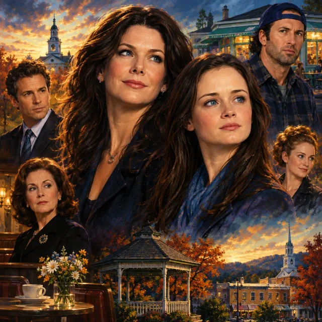 Gilmore Girls season 6