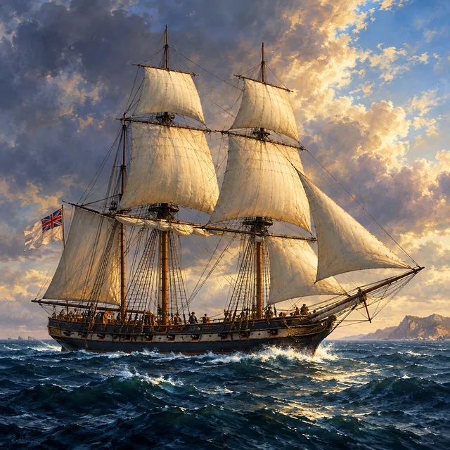 HMS Spider