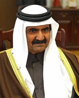Hamad bin Jalifa Al Thani