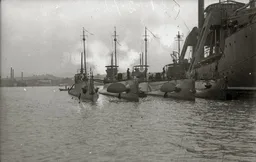 Spanish B-class submarine