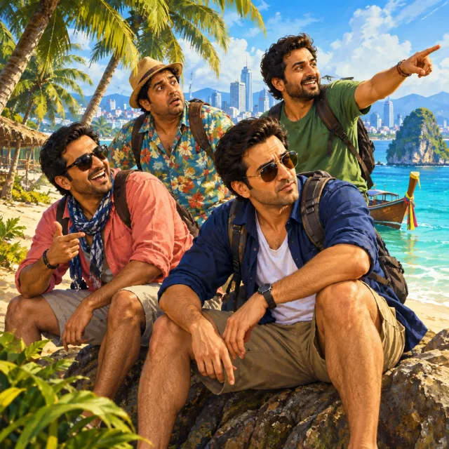 Jawani Phir Nahi Ani