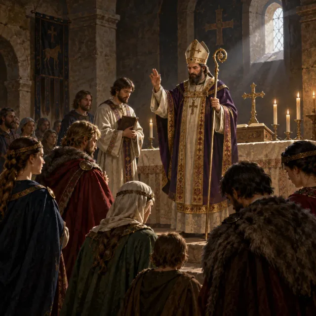 Gothic Christianity