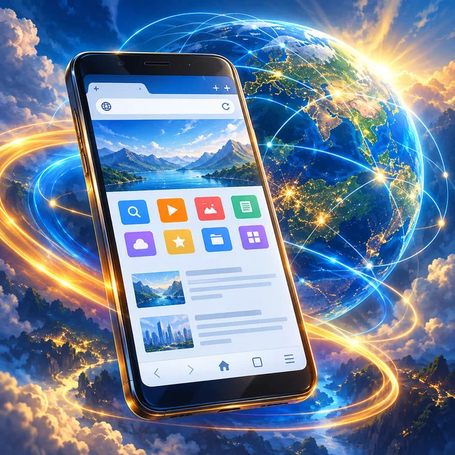 UC Browser