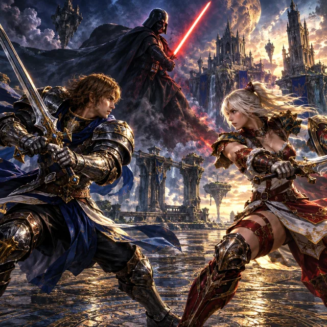 Soulcalibur IV