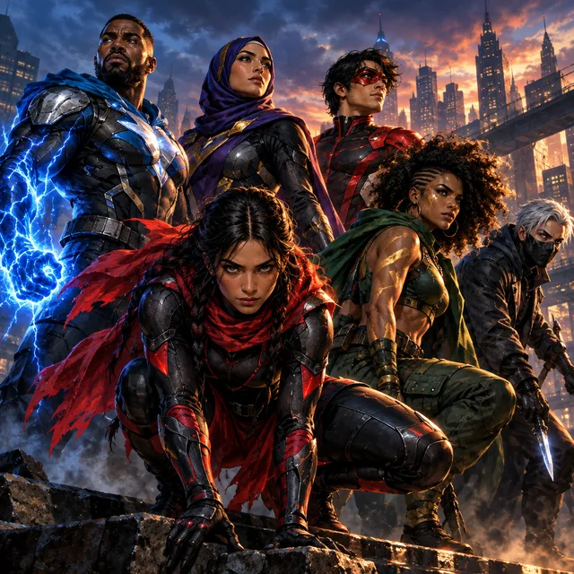 Blood Syndicate