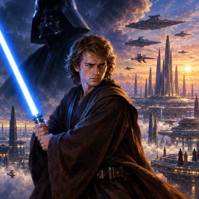 Star Wars prequel trilogy