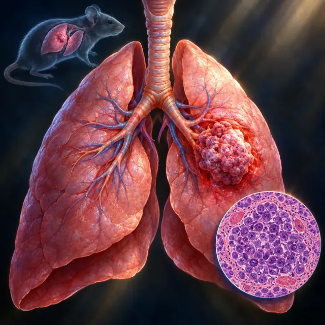 Lewis lung carcinoma