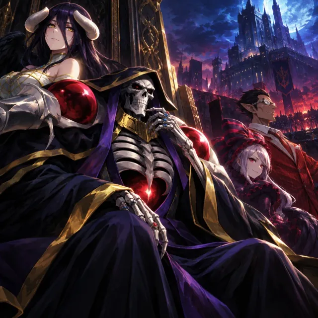 Overlord season 2