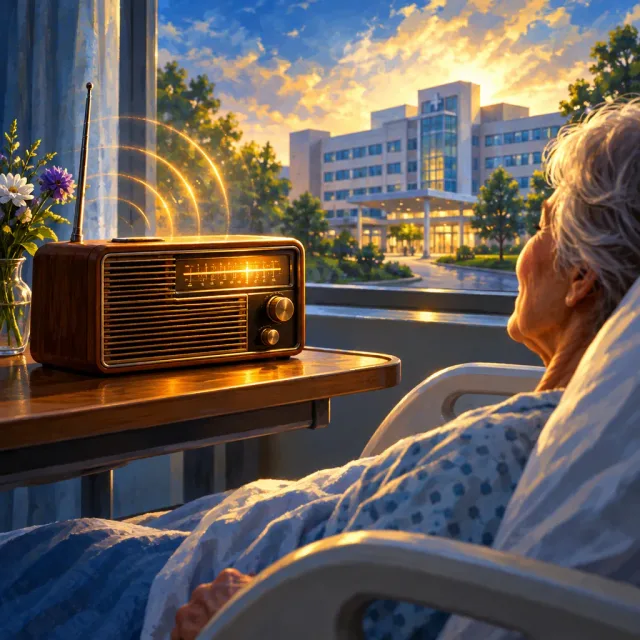 Victoria Radio Network