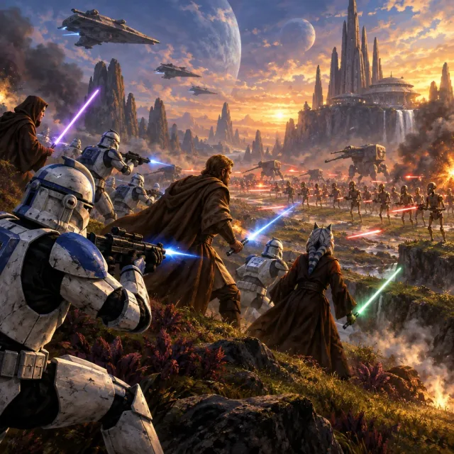 Clone Wars