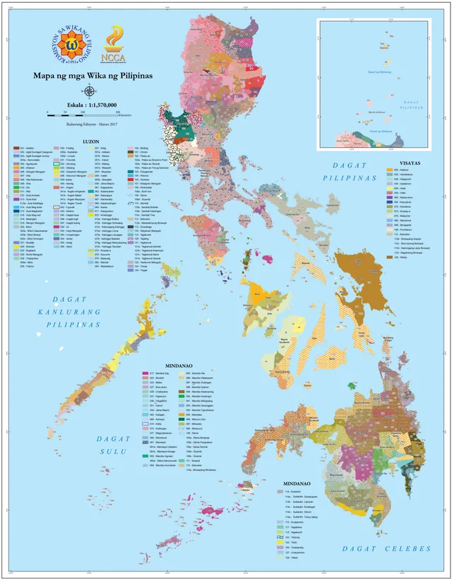 Languages of the Philippines