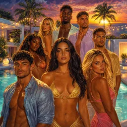 Love Island series 13