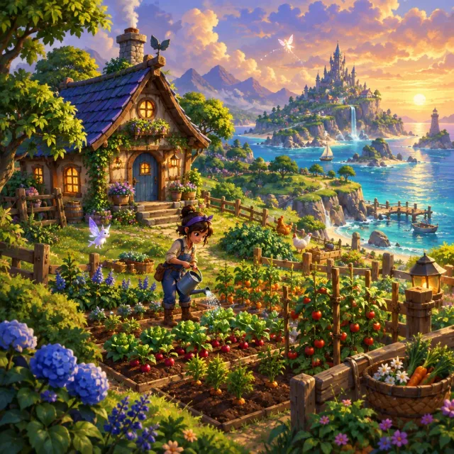 Fae Farm