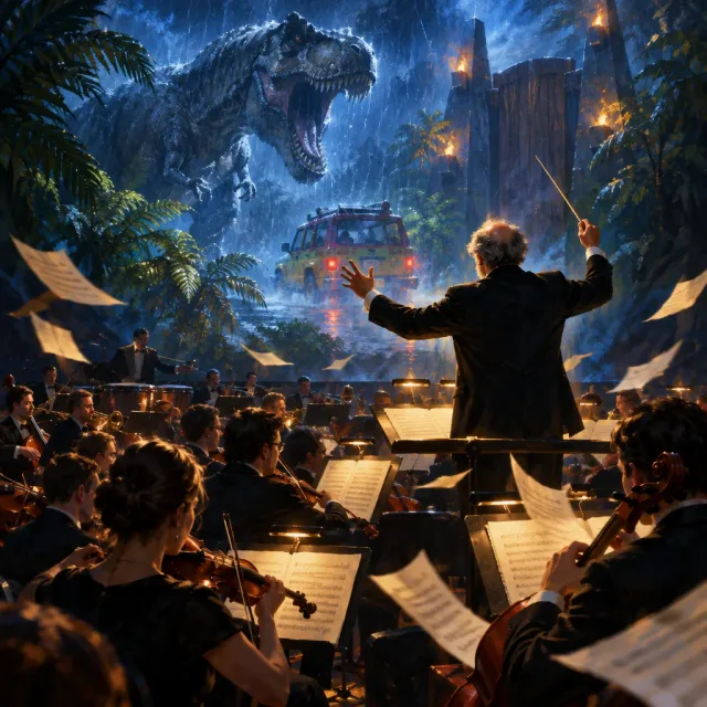 Jurassic Park: Original Motion Picture Soundtrack