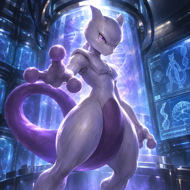Mewtwo
