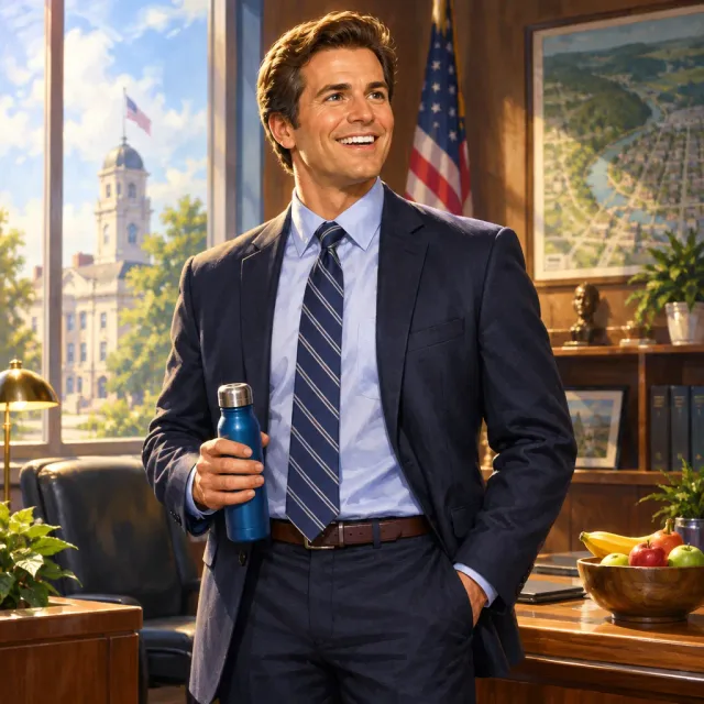 Chris Traeger