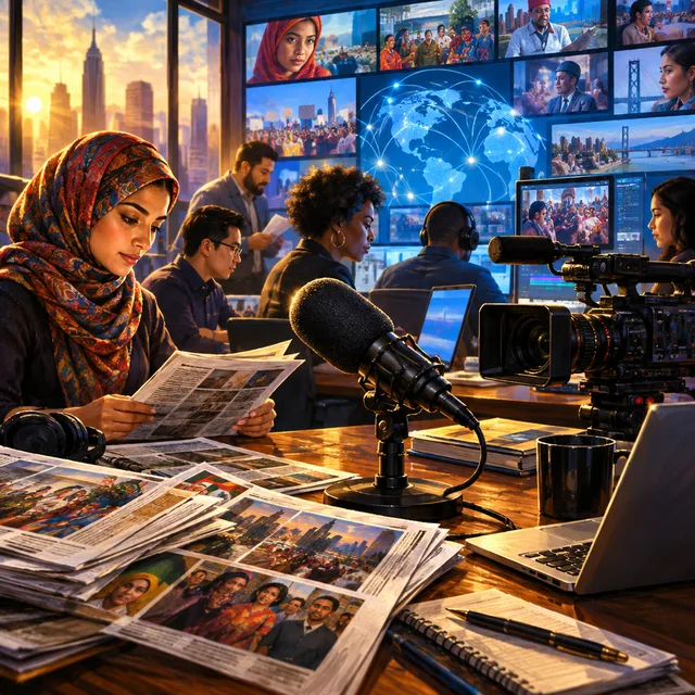New America Media