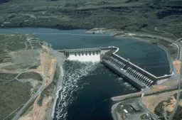 Central hidroeléctrica de pasada
