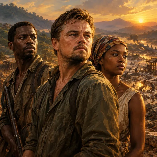 Blood Diamond