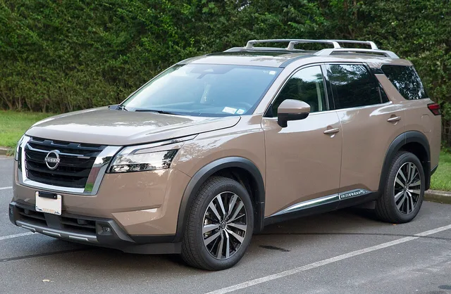 Nissan Pathfinder