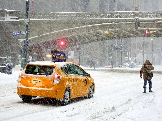 Winter storm
