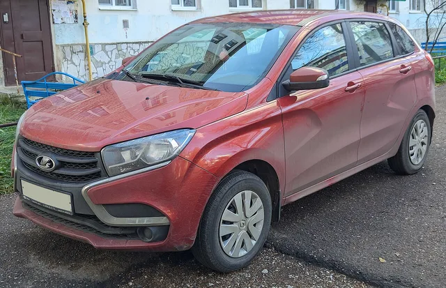 Lada XRAY